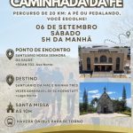 Caminhada da Fé – Participe!