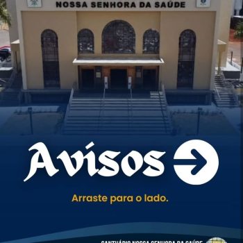 Avisos de 11 a 18 de outubro de 2025