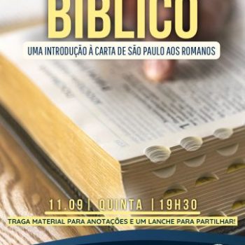 Estudo Bíblico