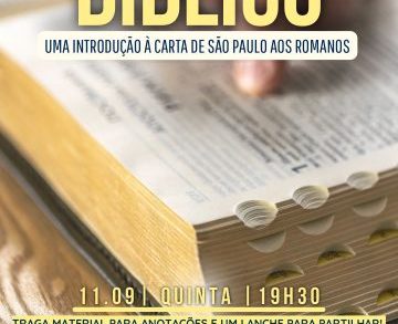 Estudo Bíblico