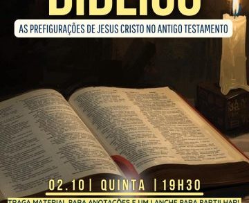 Estudo Bíblico
