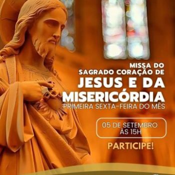 Missa do Sagrado Coração de Jesus
