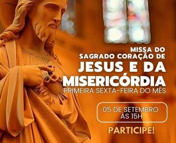 Missa do Sagrado Coração de Jesus