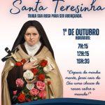 Missa Votiva em Honra a Santa Teresinha