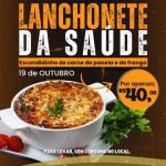 Lanchonete da Saúde