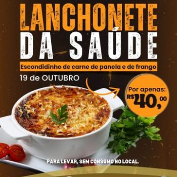 Lanchonete da Saúde