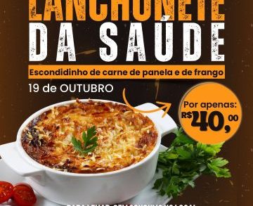 Lanchonete da Saúde