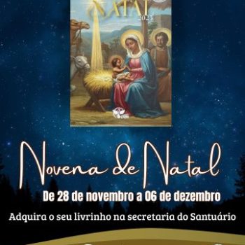 Livrinho da Novena de Natal 2025