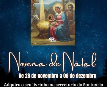 Livrinho da Novena de Natal 2025