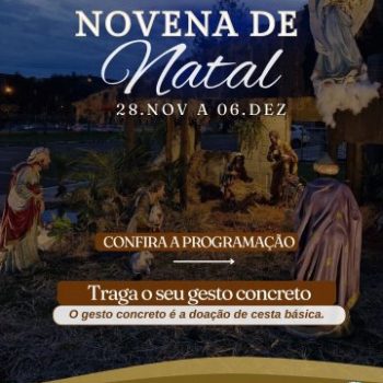 Novena de Natal 2025
