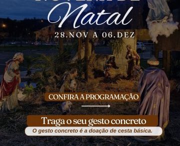 Novena de Natal 2025