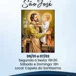 Devoção ao Manto Sagrado de São José