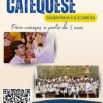 Informações Catequese 2026