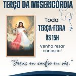 Terço da Misericórdia