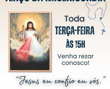 Terço da Misericórdia