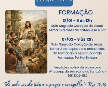 Formação de Catequistas