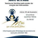 Mães que Oram pelos Filhos