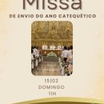 Missa de Envio Catequese