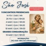 Preparação para Consagração a São José