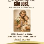 Solenidade de São José