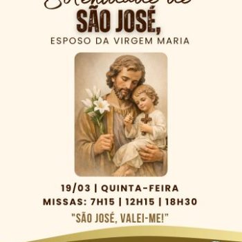 Solenidade de São José