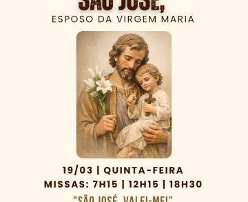 Solenidade de São José