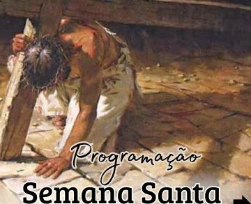 Programação Completa Semana Santa