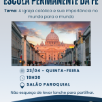 Escola Permanente da Fé