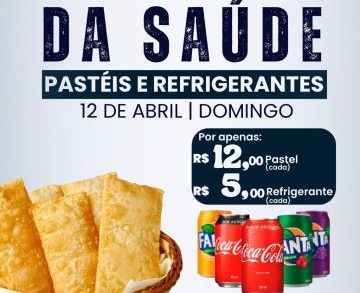 Lanchonete da Saúde