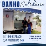 Banho Solidário