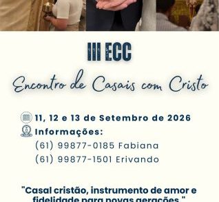 Encontro de Casais com Cristo