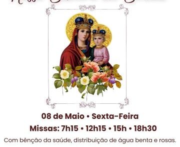 Missa Votiva em Honra a Nossa Senhora da Saúde