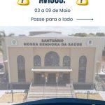 Avisos da Semana de 3 a 9 de maio