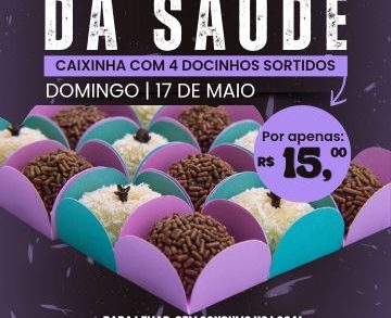 Lanchonete da Saúde - 17 de maio