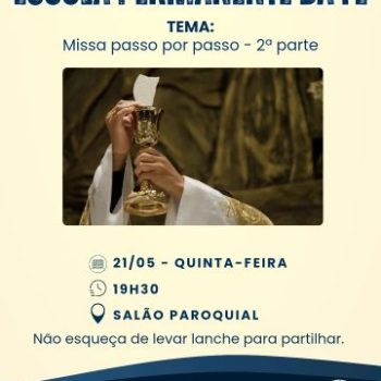 Escola Permanente da Fé