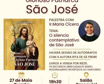 Livro "Pequeno Devocionário ao Glorioso São José"