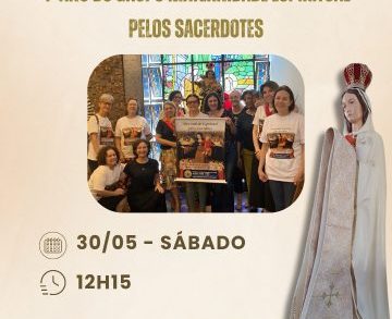 Missa em Ação de Graças