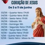 Novena do Sagrado Coração de Jesus
