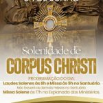 Solenidade de Corpus Christi