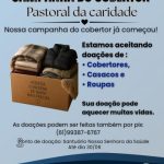 Campanha do Agasalho