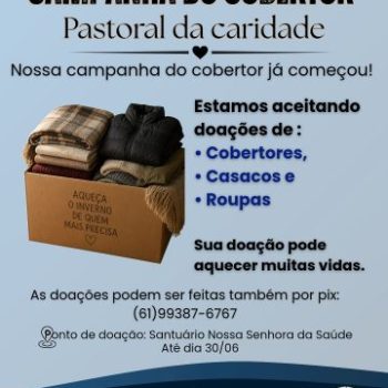 Campanha do Agasalho