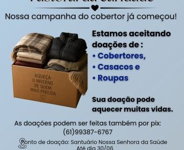 Campanha do Agasalho