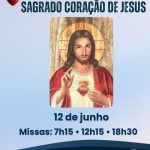 Solenidade do Sagrado Coração de Jesus
