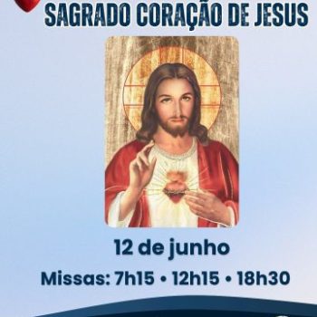 Solenidade do Sagrado Coração de Jesus