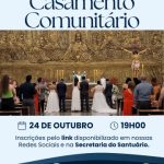 Casamento Comunitário outubro 2026