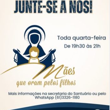 Mães que Oram pelos Filhos
