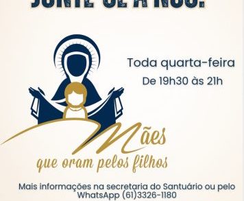 Mães que Oram pelos Filhos