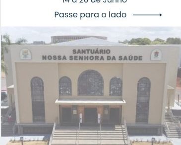 Avisos da Semana de 14 a 20 de junho