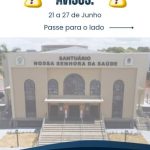 Avisos da Semana de 21 a 27 de junho