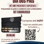 Presente Dia dos Pais – Última chance para adquirir